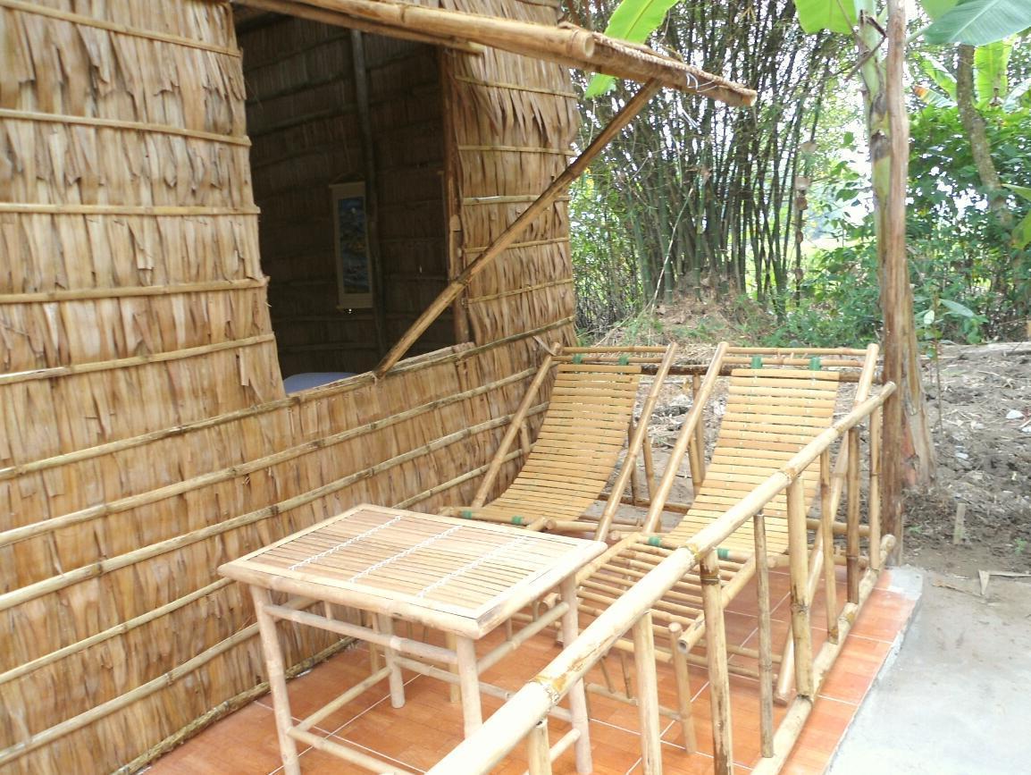 Green Village Homestay Can Tho Exterior foto