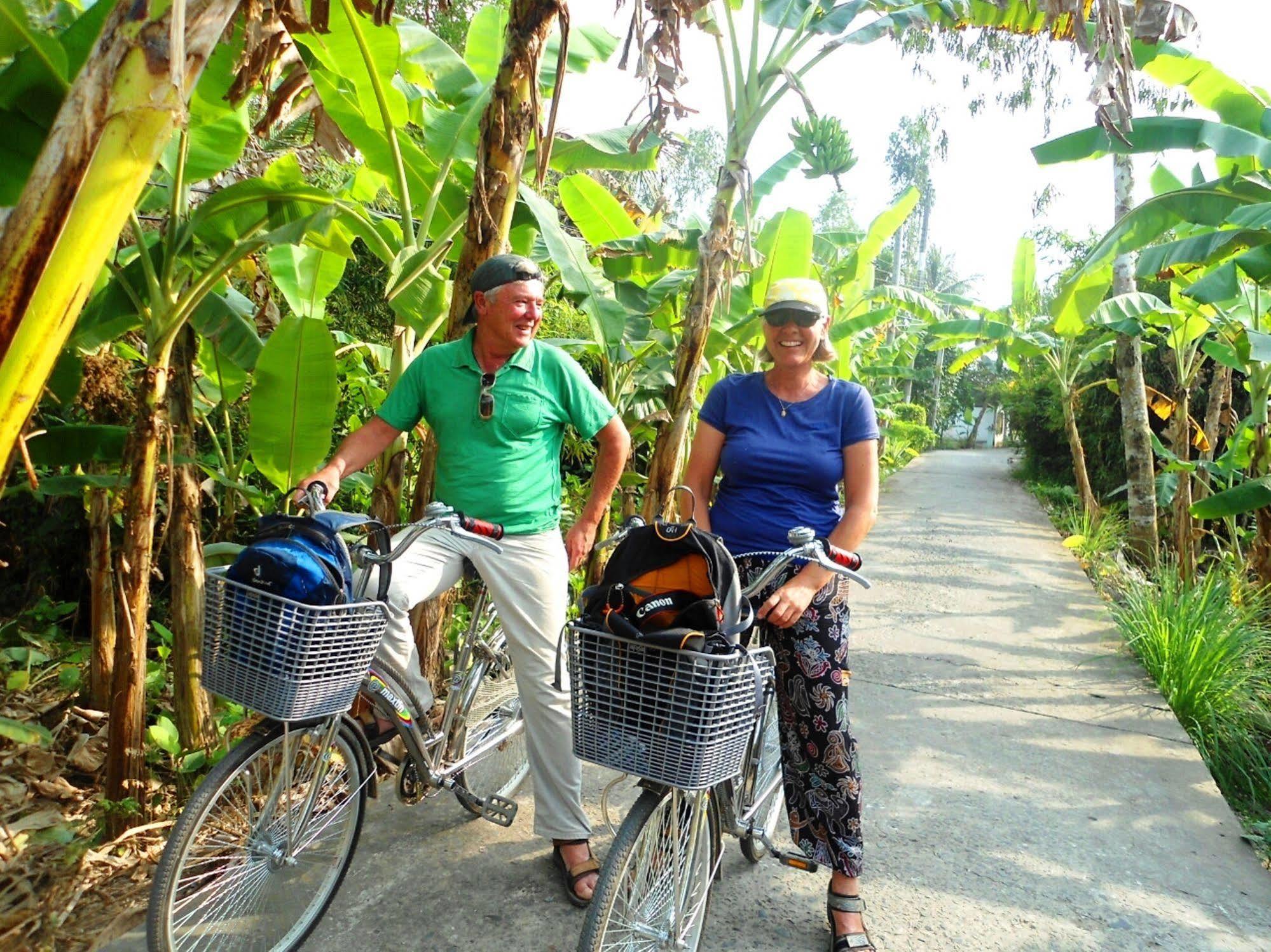 Green Village Homestay Can Tho Exterior foto
