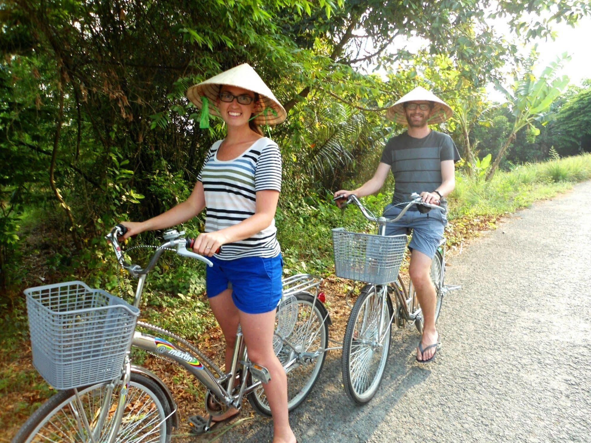 Green Village Homestay Can Tho Exterior foto